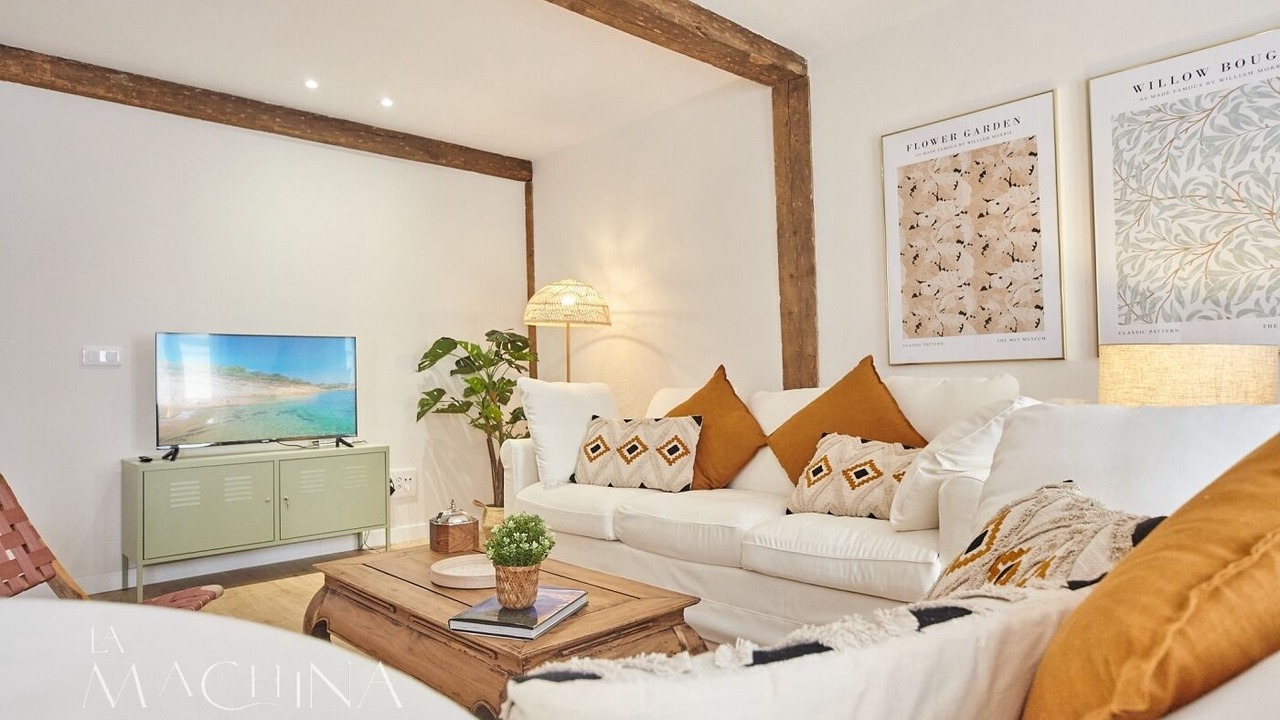 Photo of Livingroom in Santander