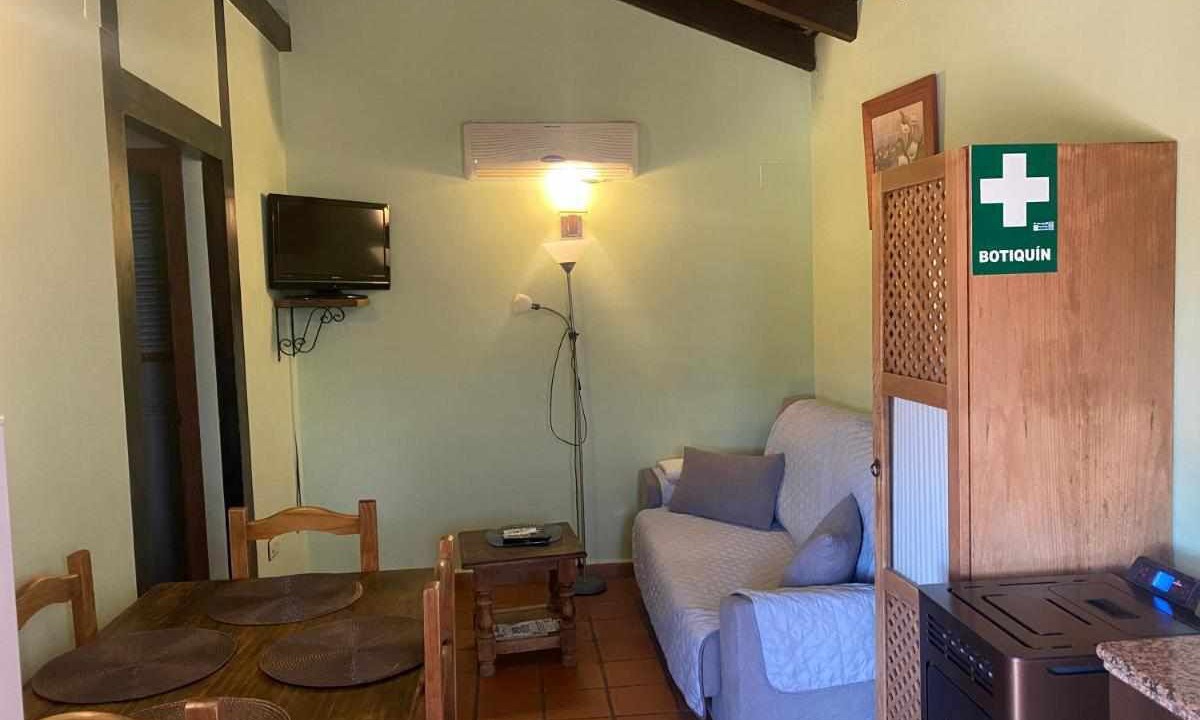 Photo of Livingroom in Zarza de Granadilla