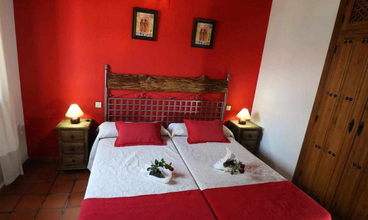 Photo of Bedroom in Zarza de Granadilla