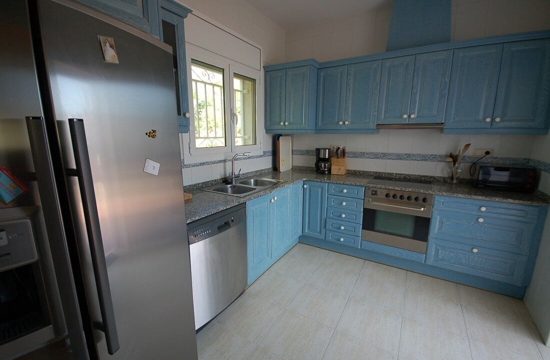 Photo of Kitchen in L Almadrava