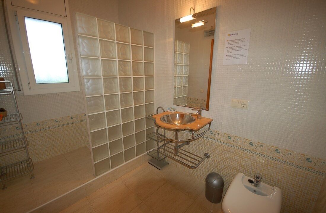 Photo of Bathroom in L Almadrava