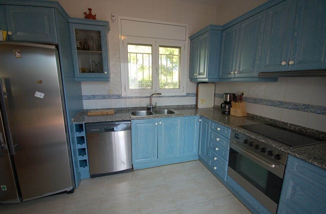 Photo of Kitchen in L Almadrava
