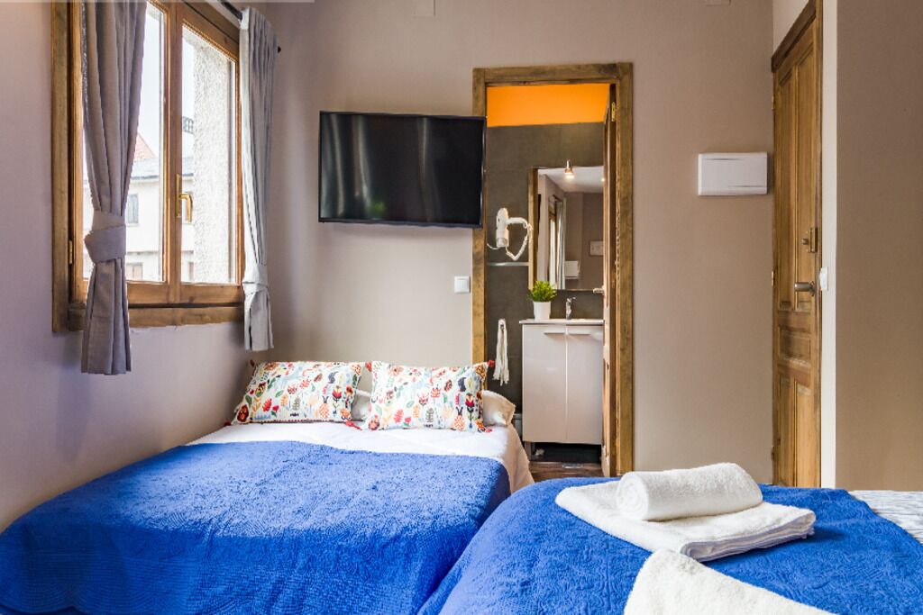 Photo of Bedroom in Navacerrada