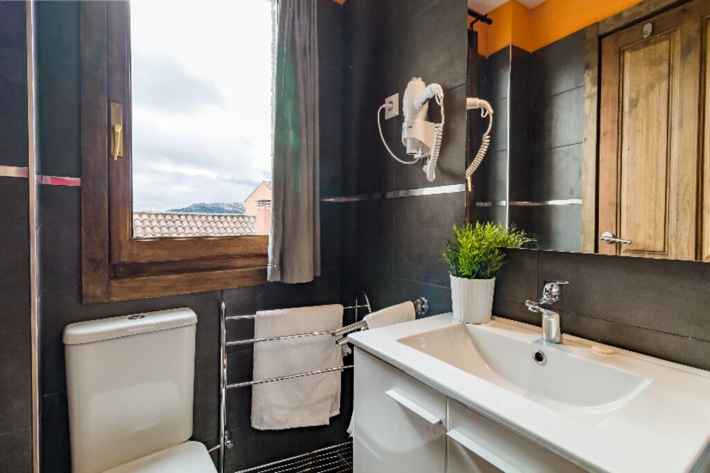 Photo of Bathroom in Navacerrada
