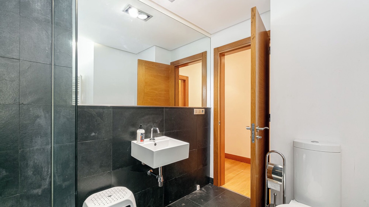 Photo of Bathroom in Maria Auxiliadora