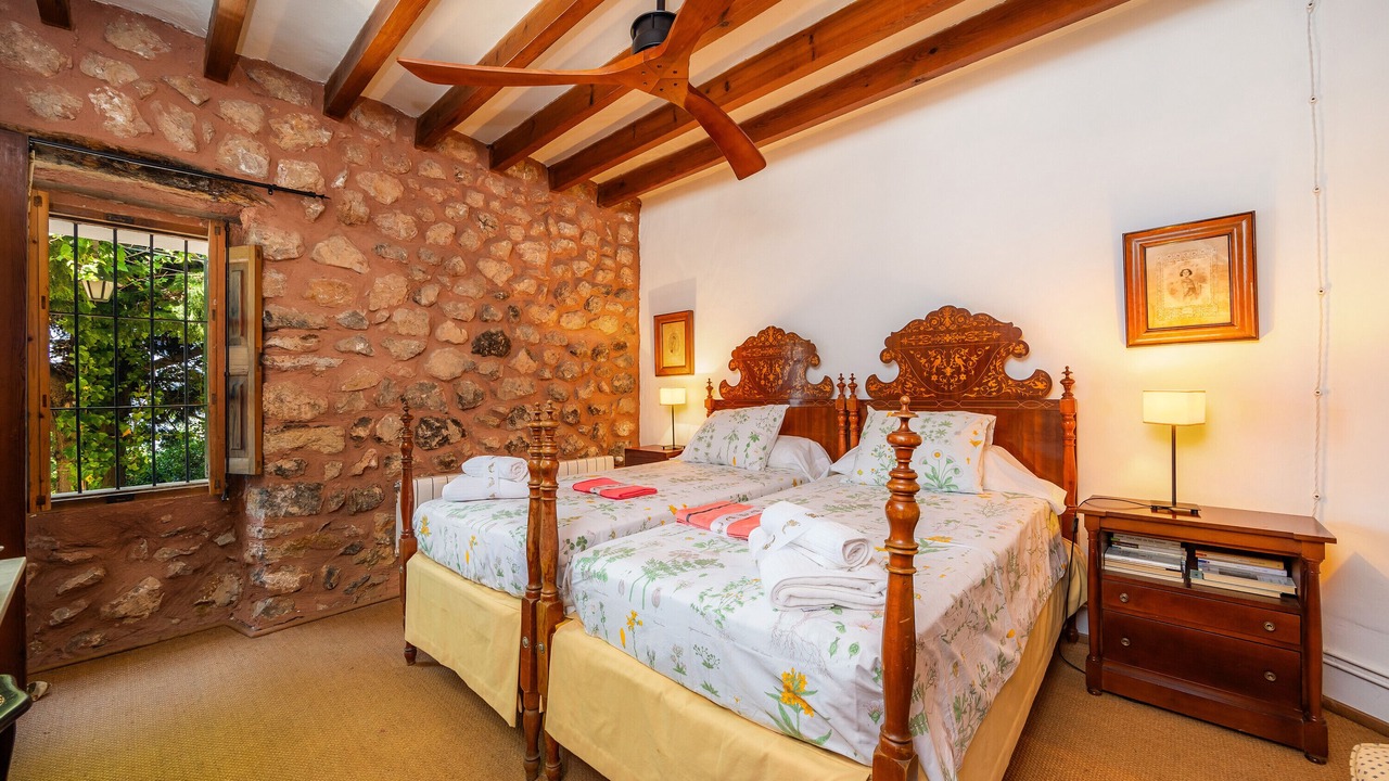 Photo of Bedroom in Fornalutx
