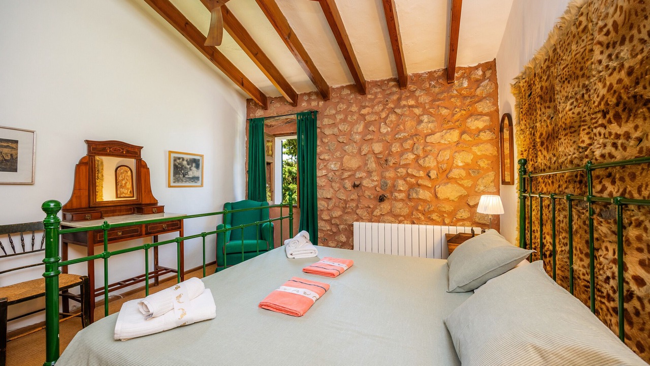 Photo of Bedroom in Fornalutx