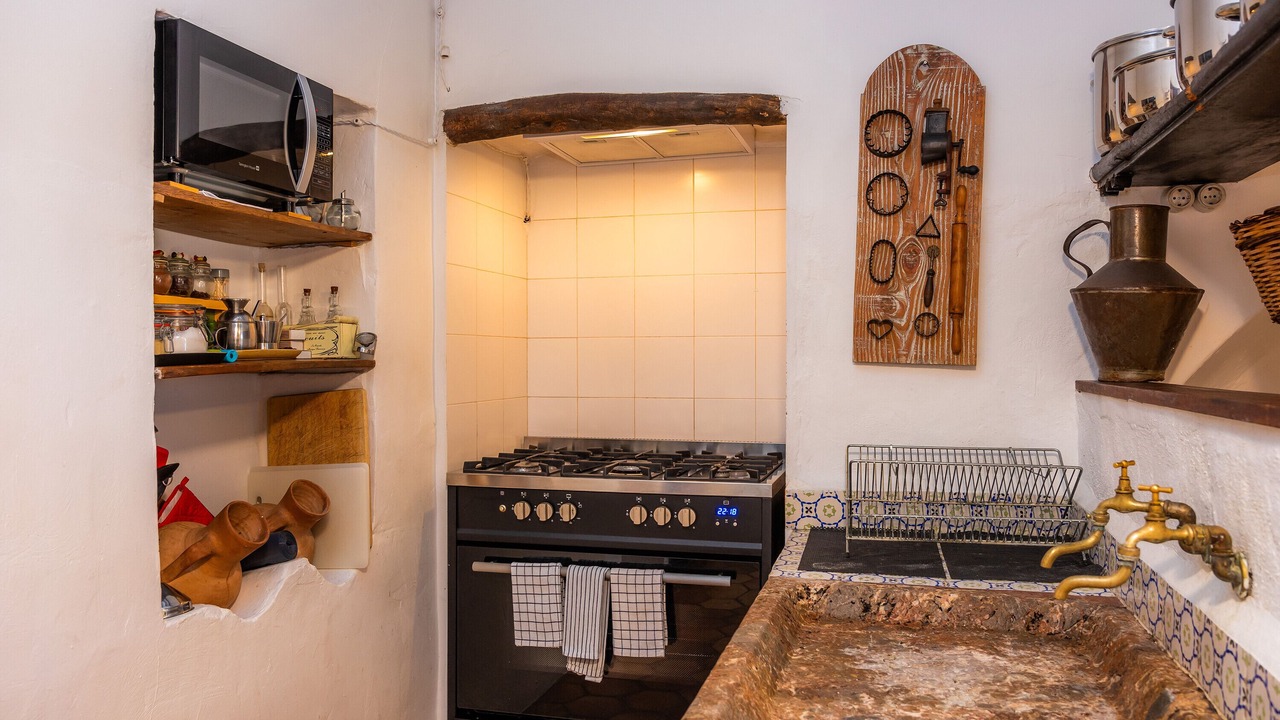 Photo of Kitchen in Fornalutx