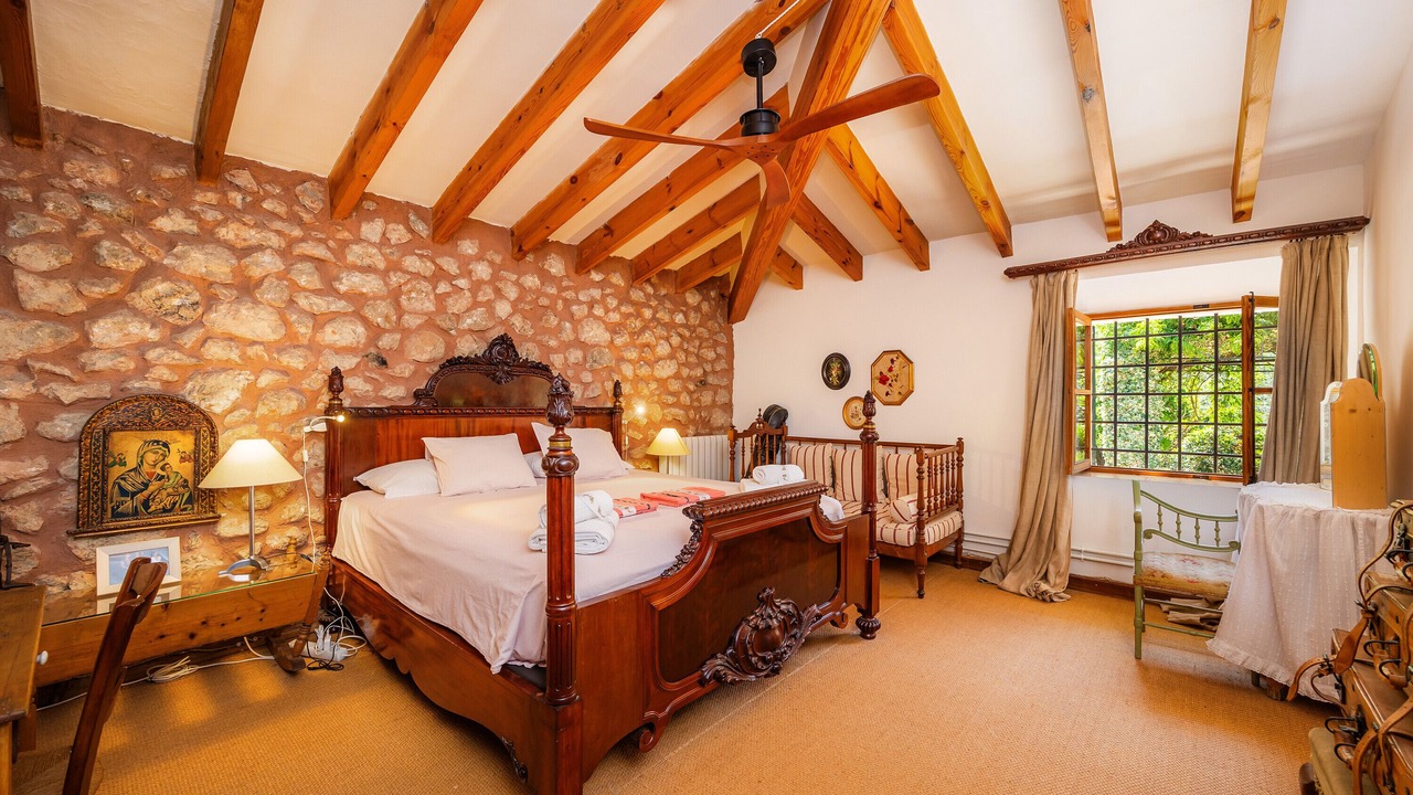 Photo of Bedroom in Fornalutx