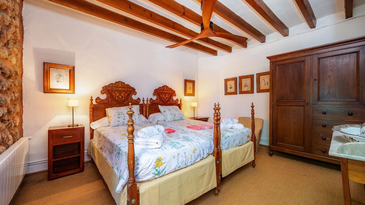 Photo of Bedroom in Fornalutx