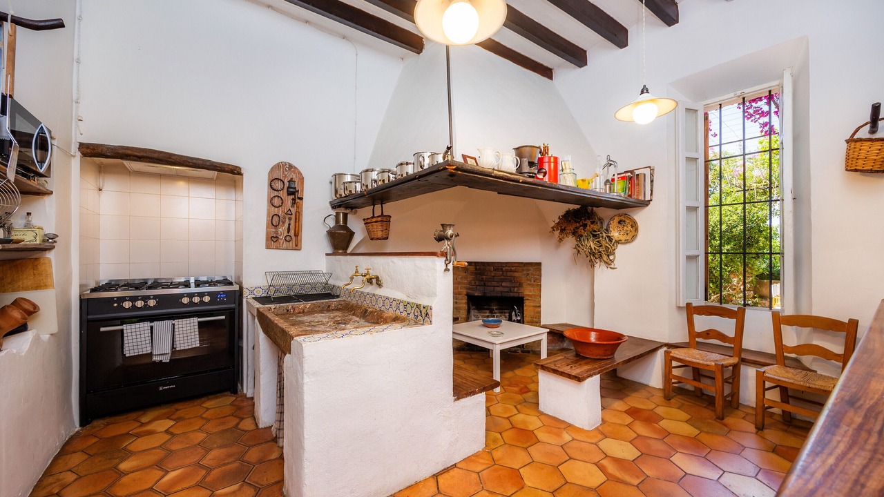 Photo of Kitchen in Fornalutx