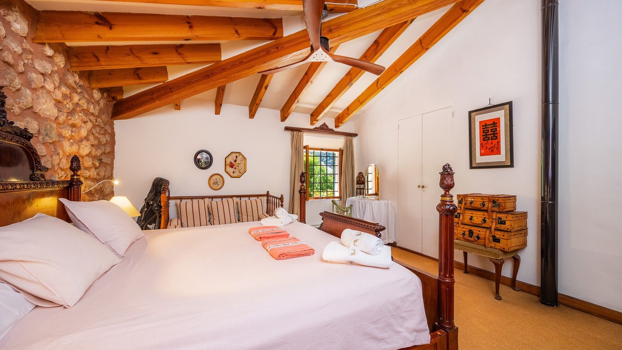 Photo of Bedroom in Fornalutx