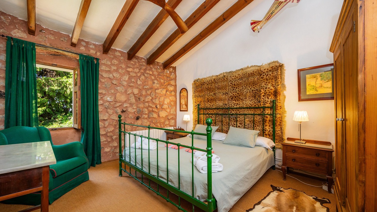 Photo of Bedroom in Fornalutx