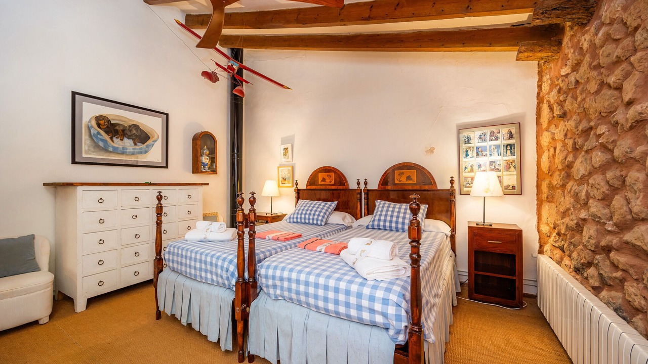 Photo of Bedroom in Fornalutx