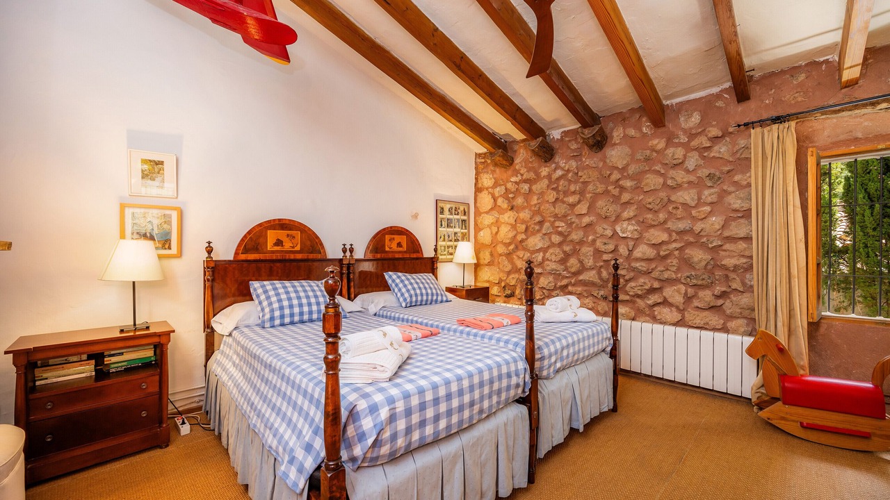 Photo of Bedroom in Fornalutx