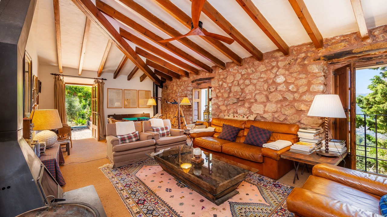 Photo of Livingroom in Fornalutx
