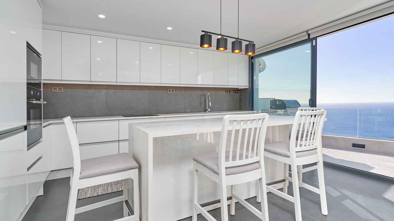 Photo of Kitchen in Salobrena