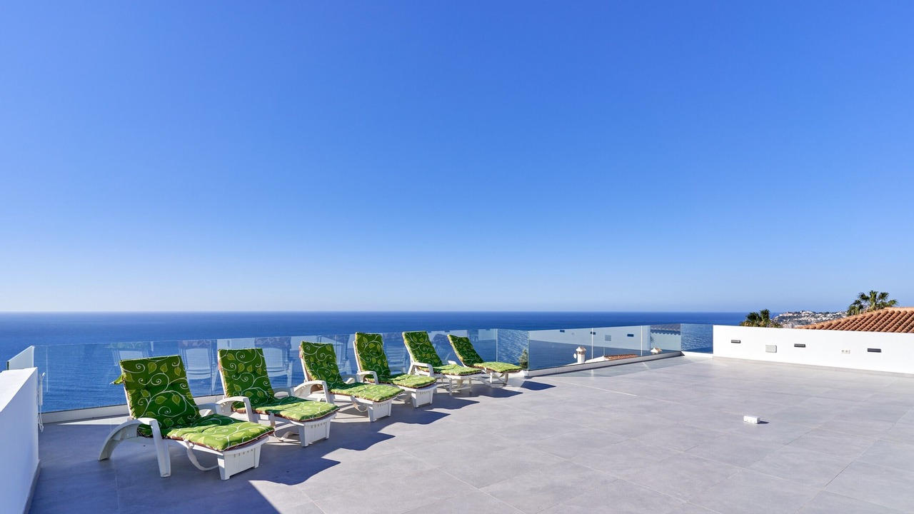 Photo of Patio Balcony in Salobrena
