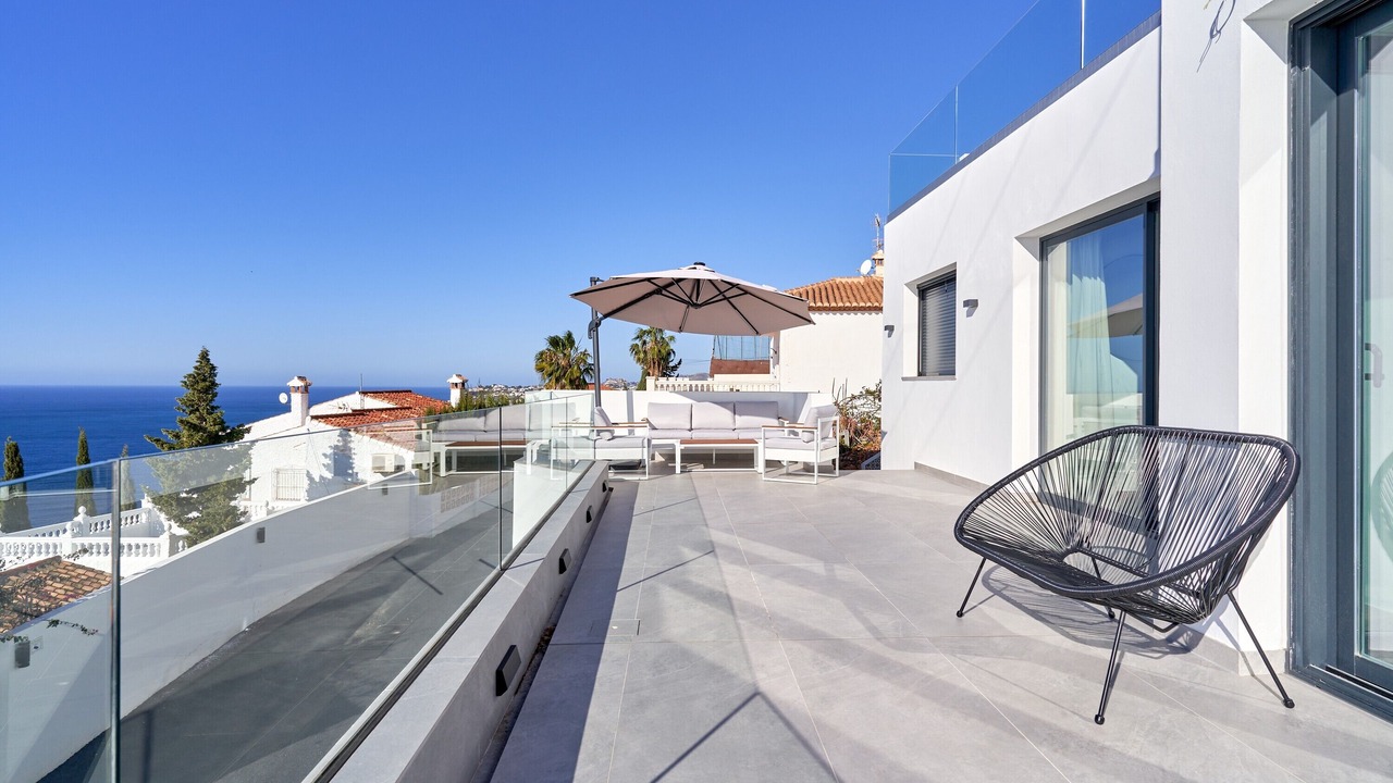 Photo of Patio Balcony in Salobrena