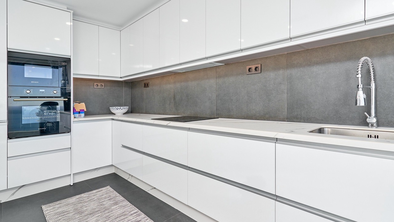 Photo of Kitchen in Salobrena