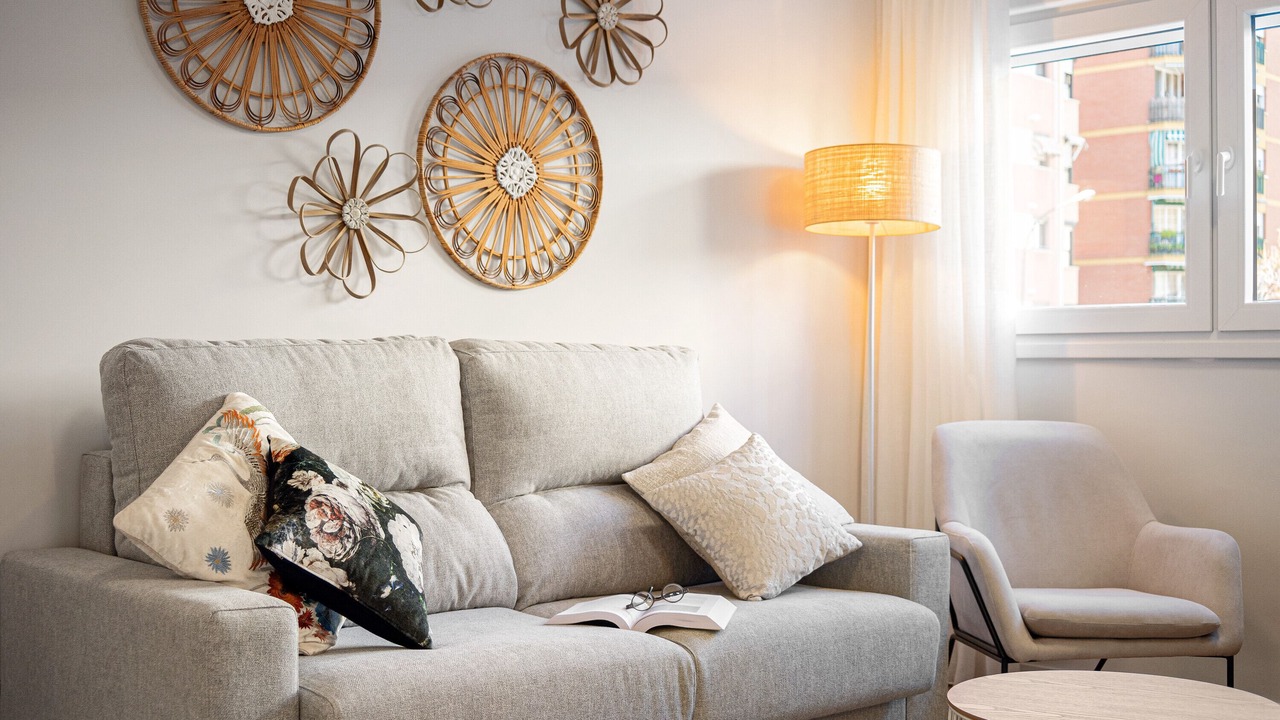 Photo of Livingroom in La Trinidad