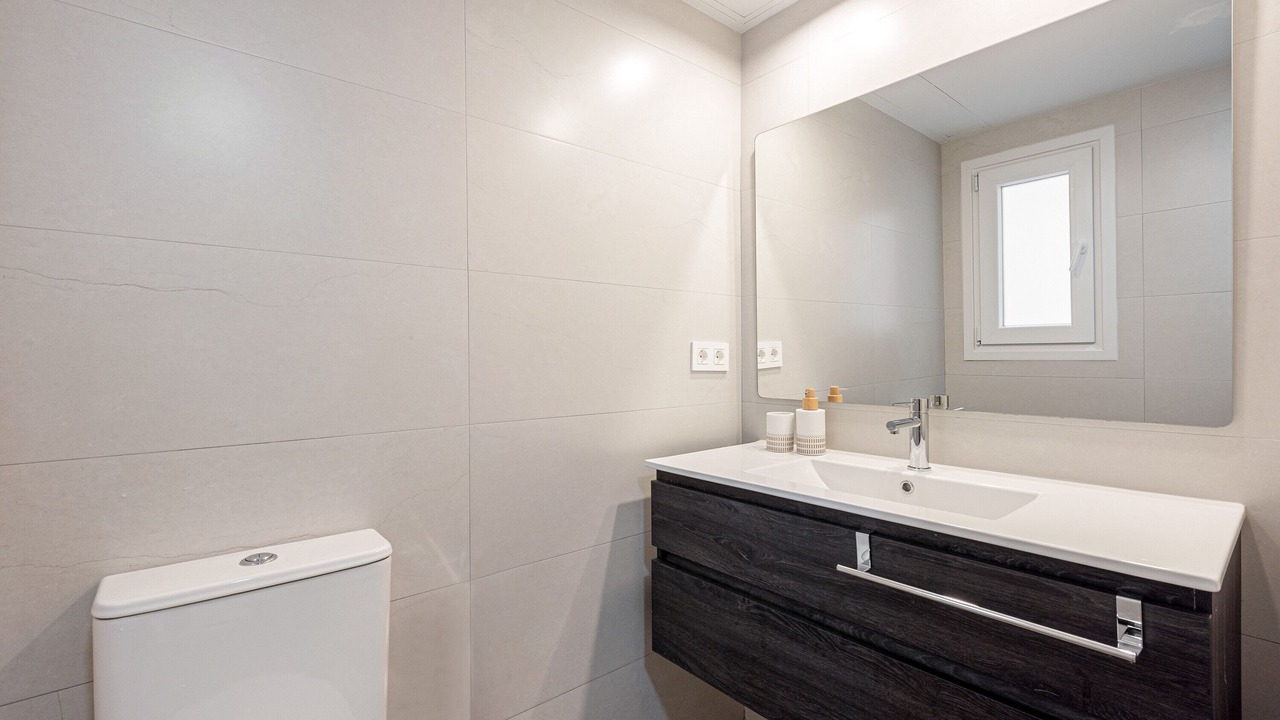 Photo of Bathroom in La Trinidad