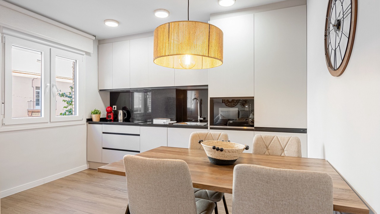 Photo of Kitchen in La Trinidad