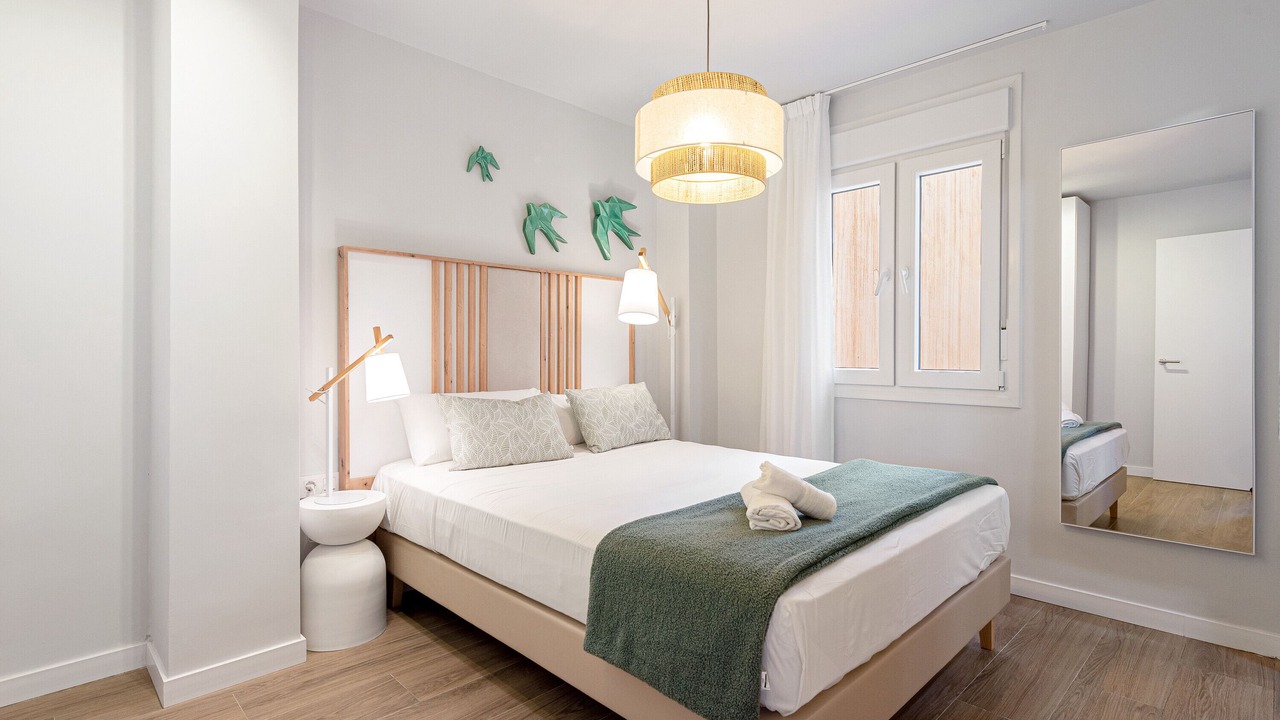Photo of Bedroom in La Trinidad