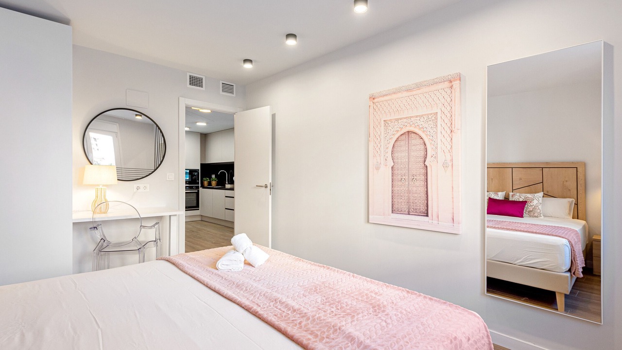 Photo of Bedroom in La Trinidad