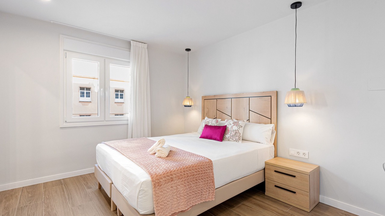 Photo of Bedroom in La Trinidad
