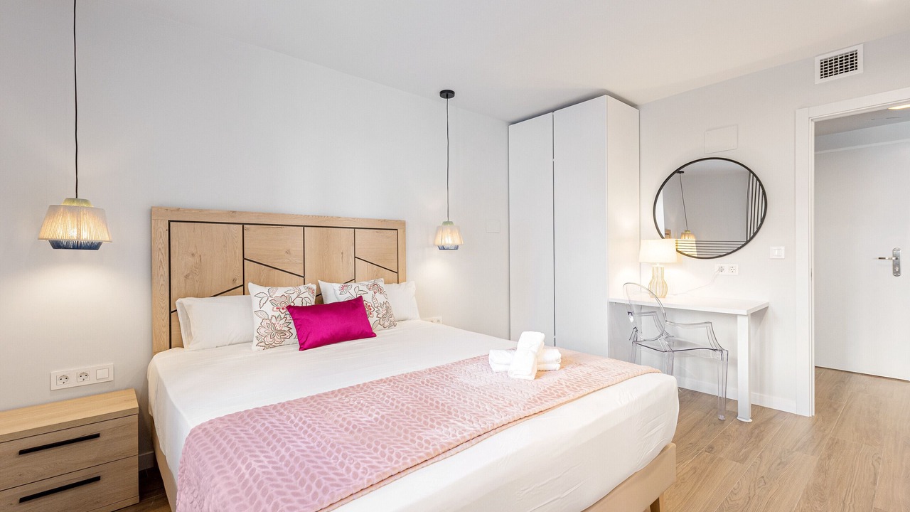Photo of Bedroom in La Trinidad