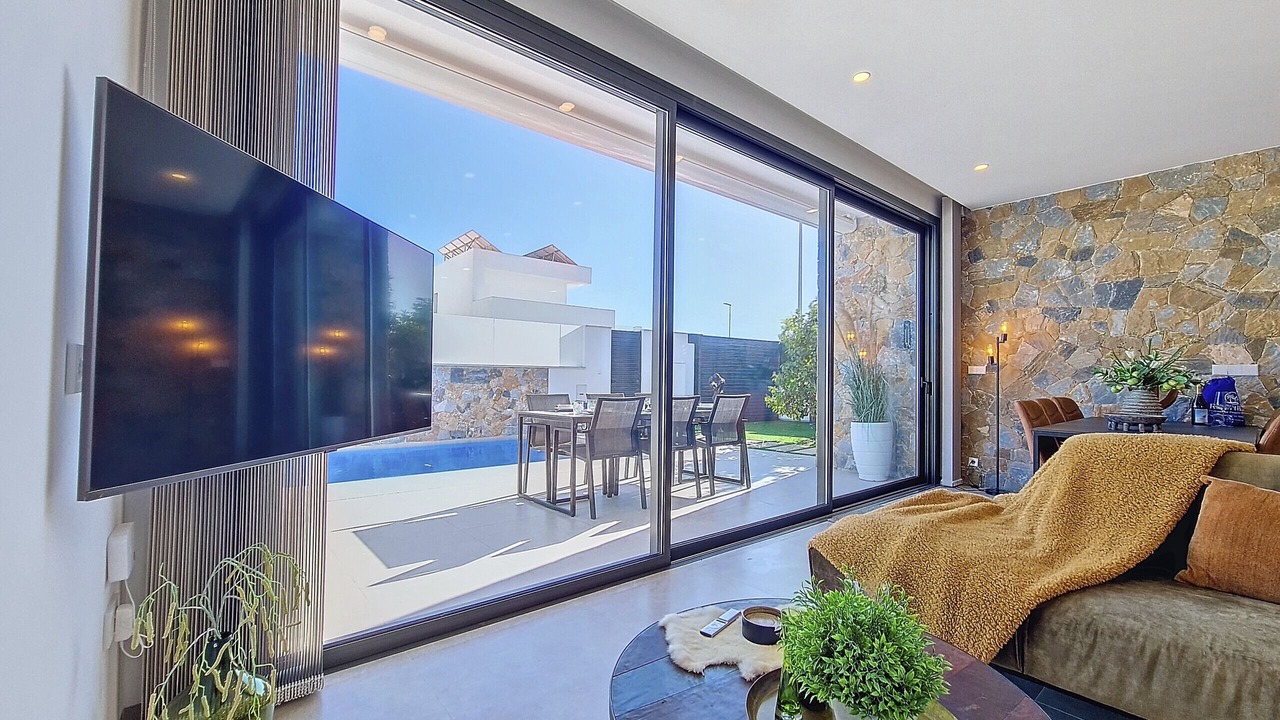 Photo of Livingroom in Santiago de la Ribera