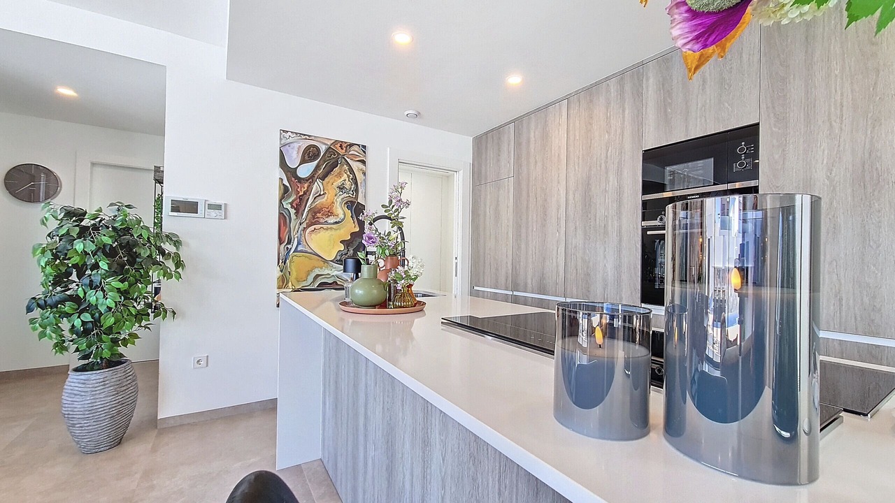 Photo of Kitchen in Santiago de la Ribera
