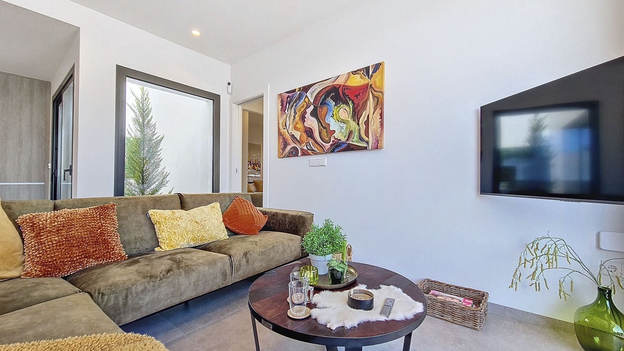 Photo of Livingroom in Santiago de la Ribera