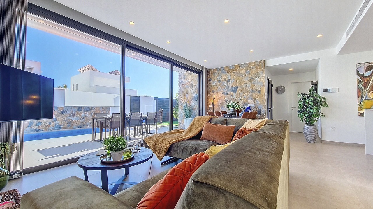 Photo of Livingroom in Santiago de la Ribera