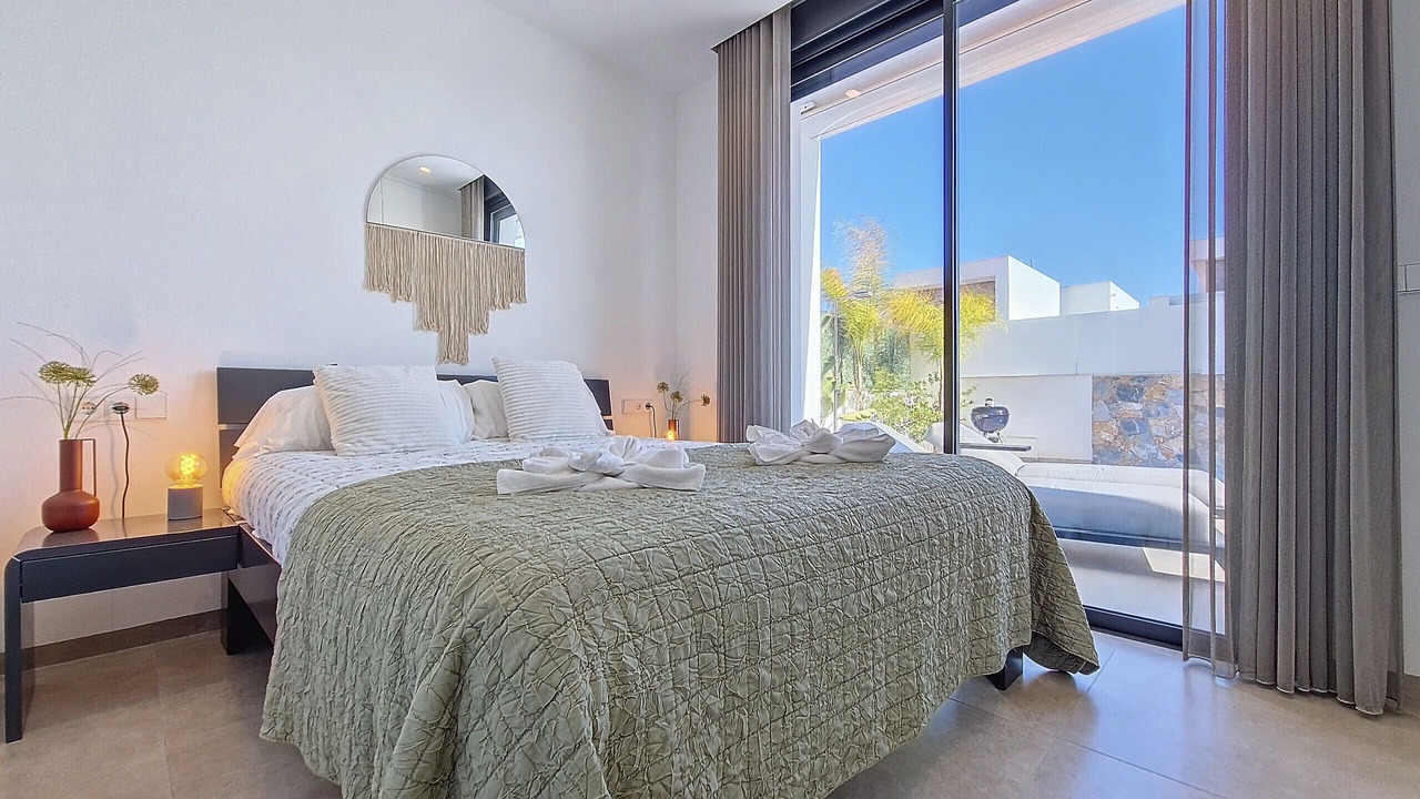 Photo of Bedroom in Santiago de la Ribera