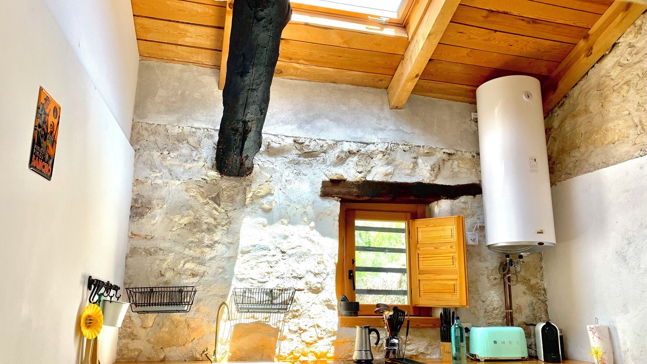 Photo of Kitchen in Alboreca