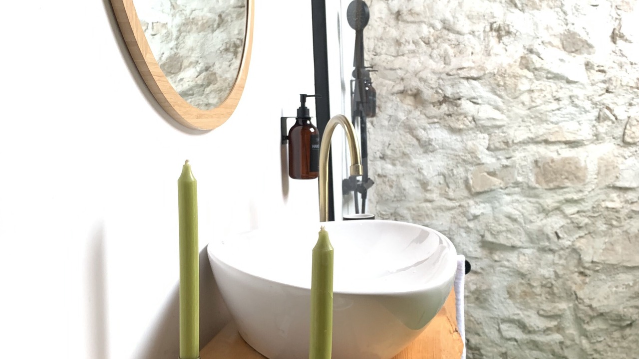 Photo of Bathroom in Alboreca