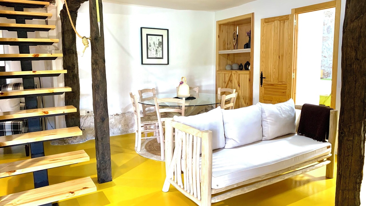 Photo of Livingroom in Alboreca