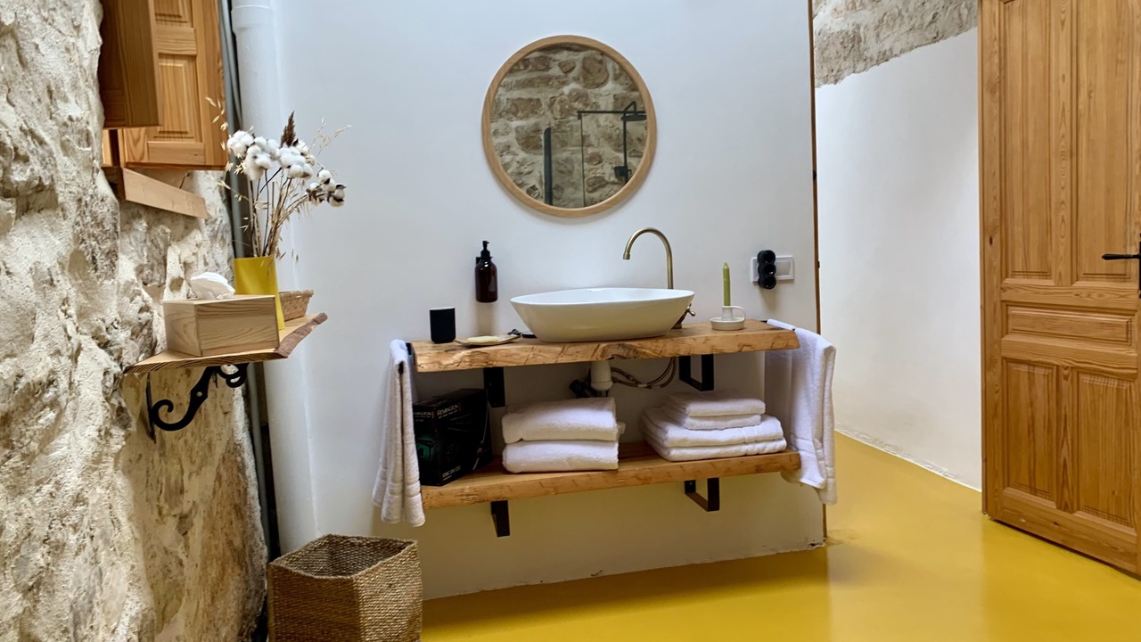 Photo of Bathroom in Alboreca