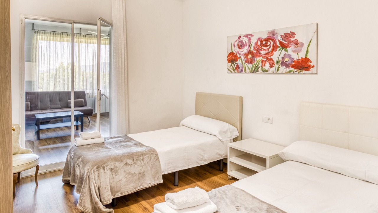 Photo of Bedroom in Usall