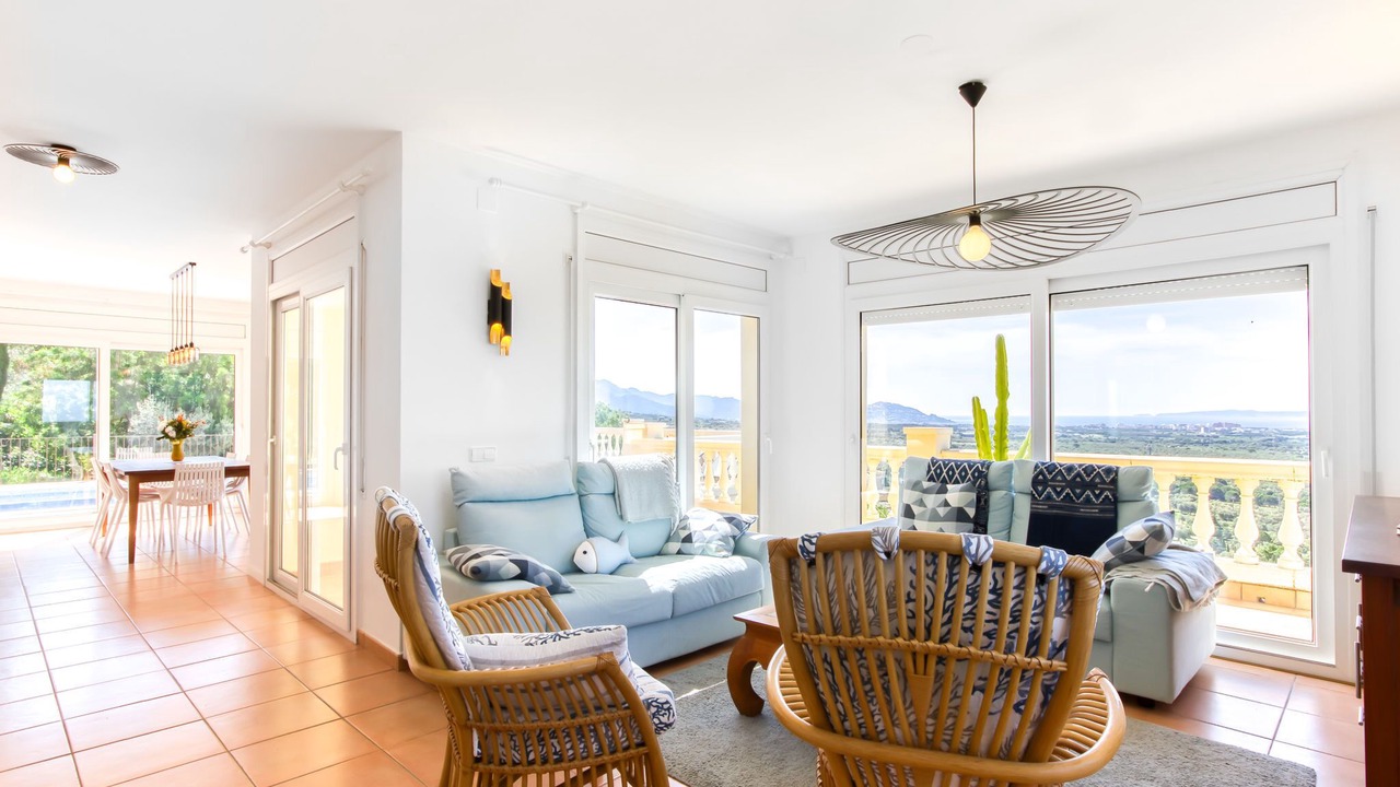Photo of Livingroom in El Mas Isaac