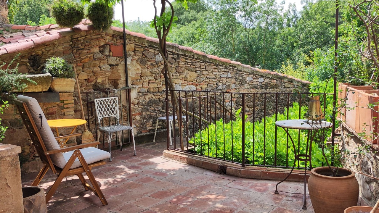 Photo of Patio Balcony in Ordis