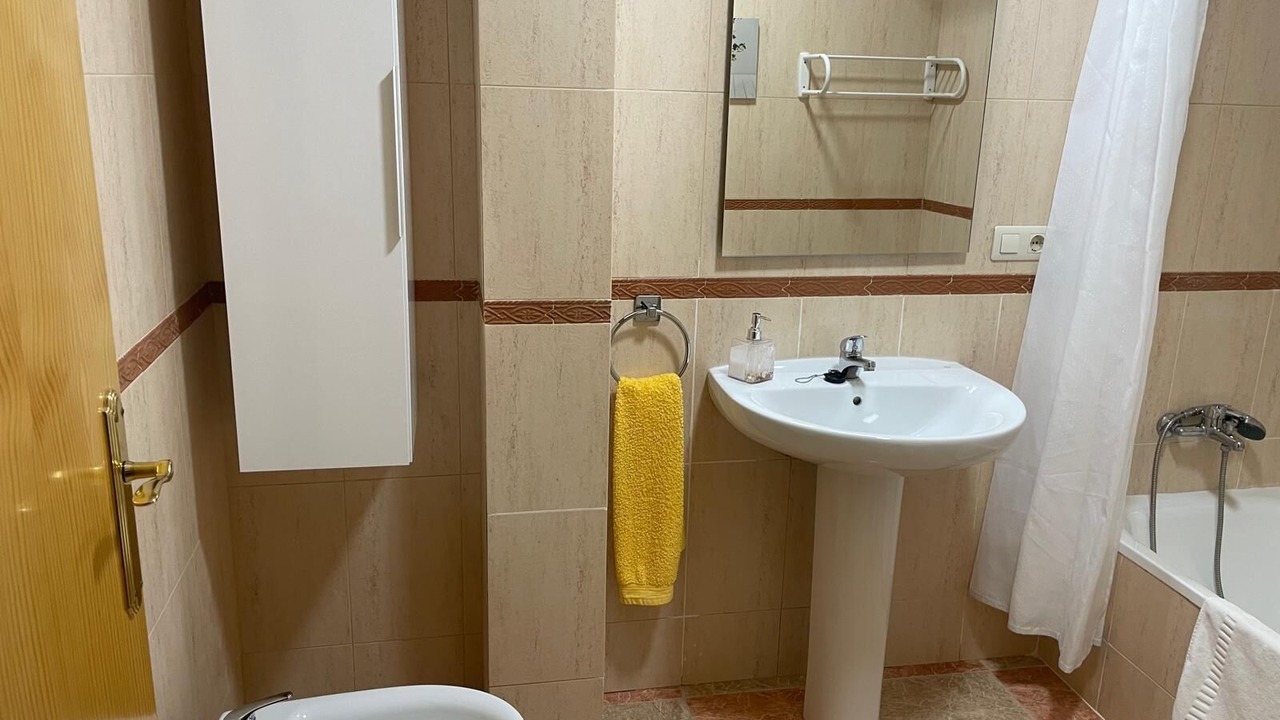 Photo of Bathroom in Huelma