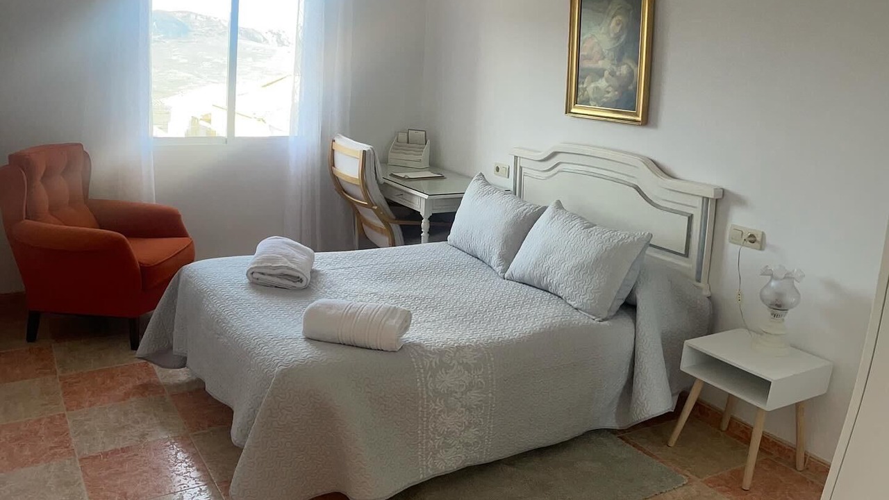 Photo of Bedroom in Huelma