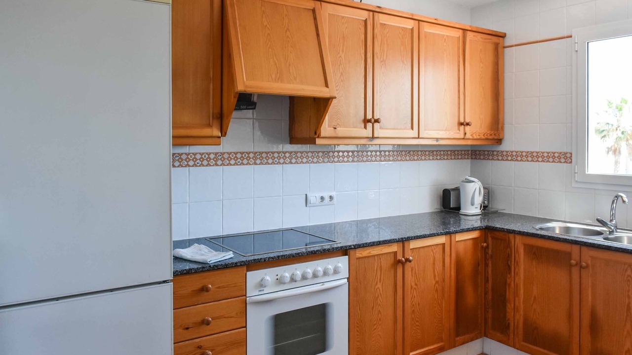Photo of Kitchen in Cala en Blanes