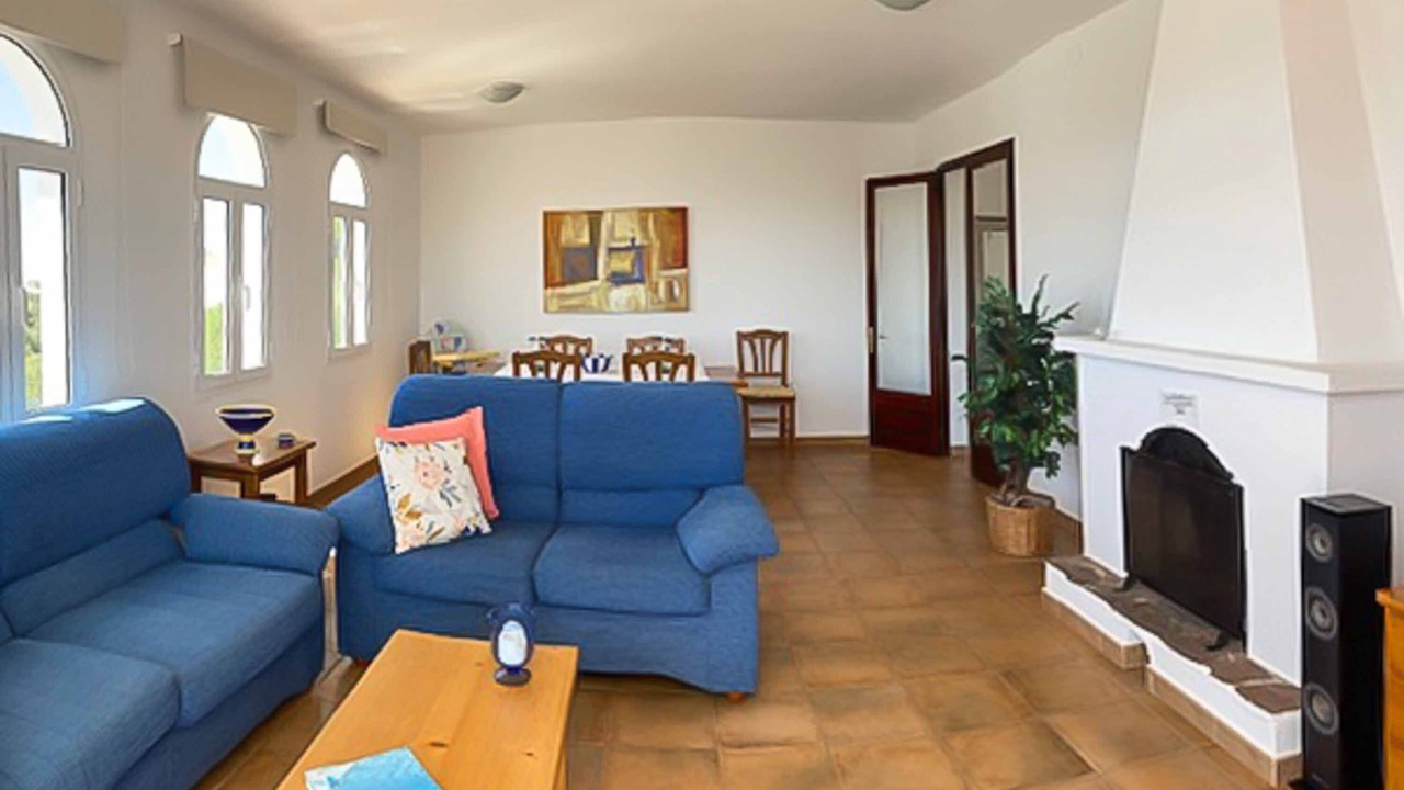 Photo of Livingroom in Cala en Blanes