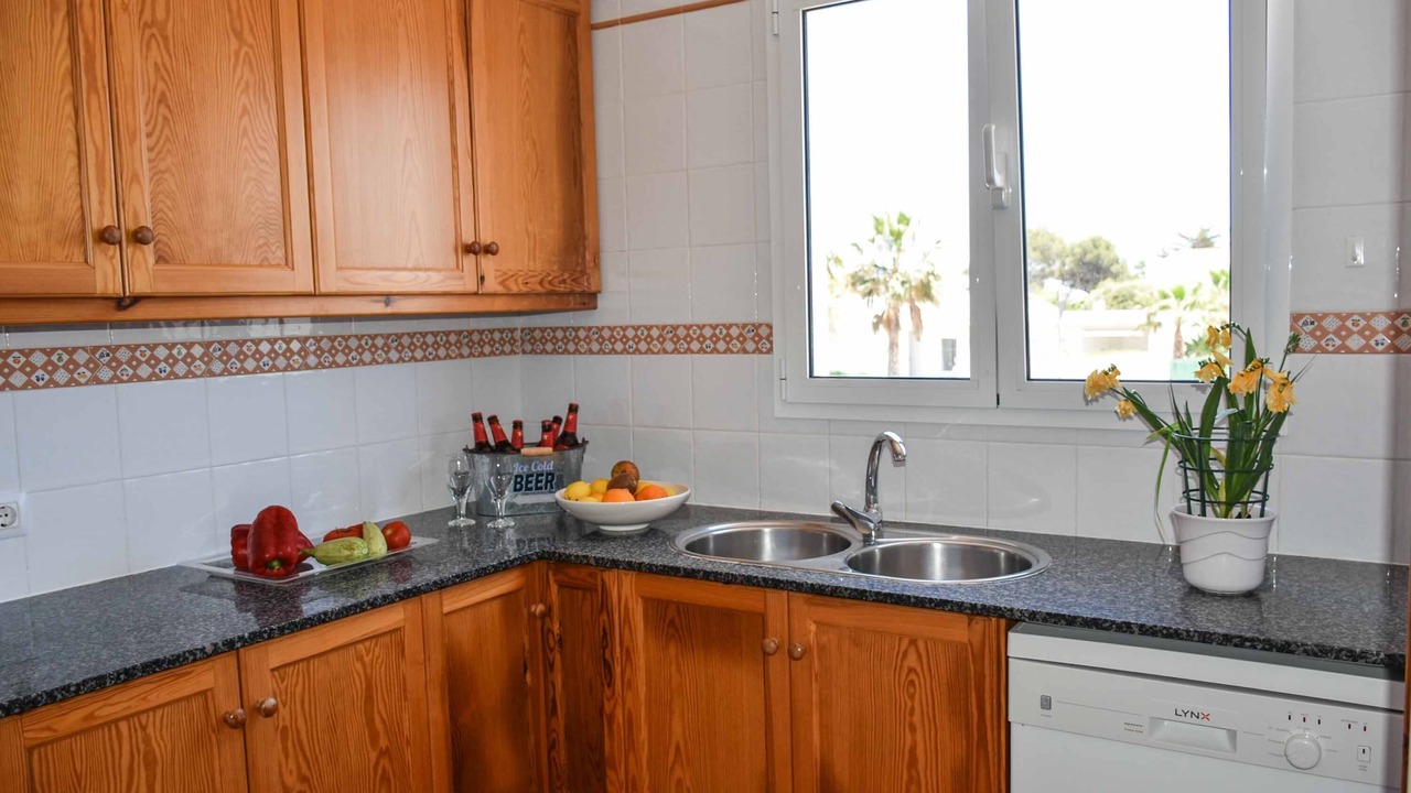 Photo of Kitchen in Cala en Blanes