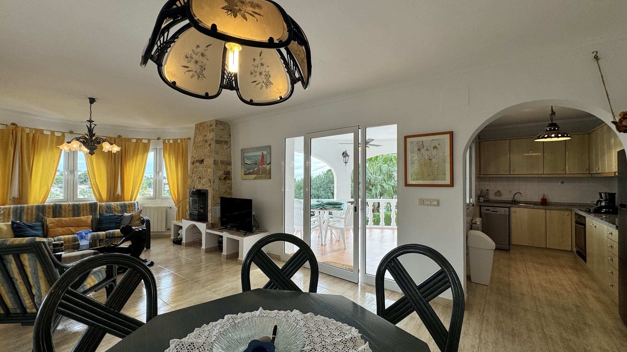 Photo of Livingroom in Benissa Coast
