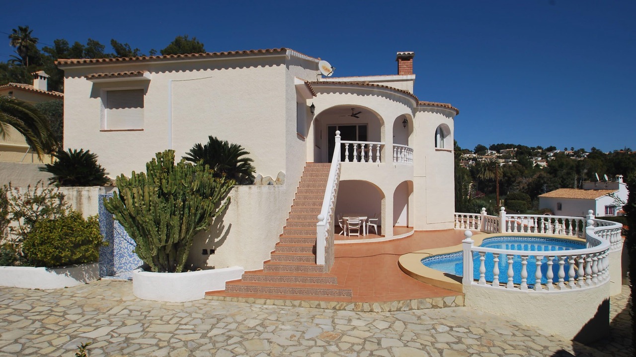 Photo of Outdoor in Benissa Coast